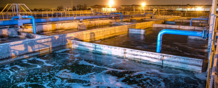 Water Treatment Industry 